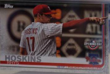 Rhys Hoskins [Pointing] #107