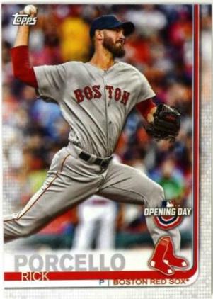 Rick Porcello #14