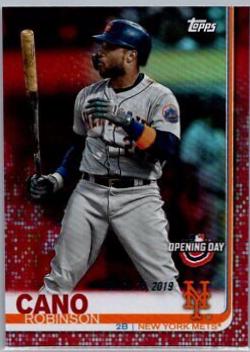 Robinson Cano [Red Foil] #188