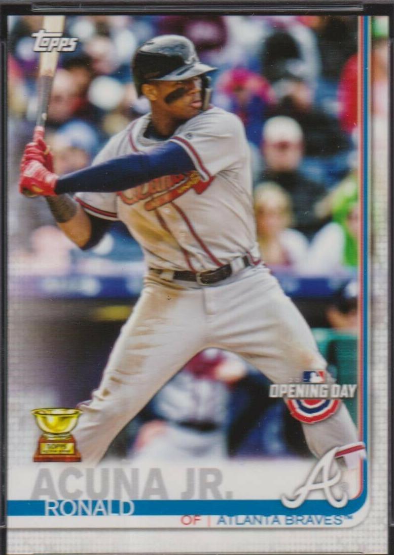 Ronald Acuna [Batting] #51