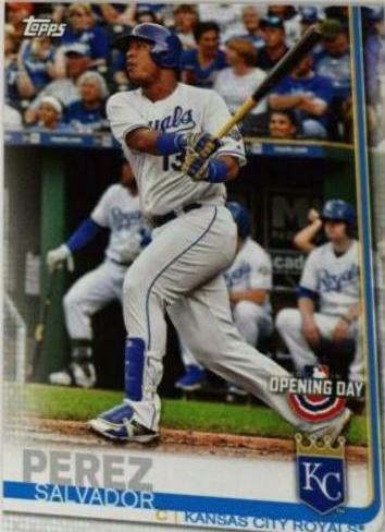 Salvador Perez #75