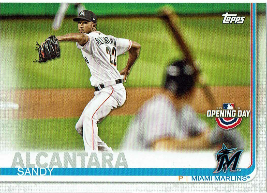 Sandy Alcantara #17