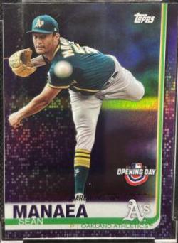 Sean Manaea #143