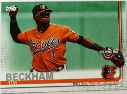 Tim Beckham #64