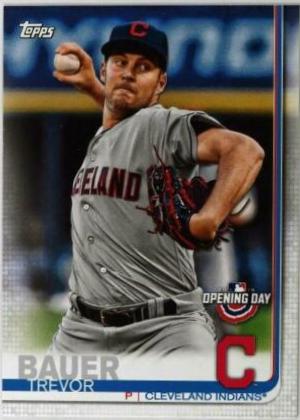 Trevor Bauer #36