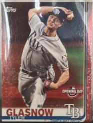 Tyler Glasnow [Red Foil] #167