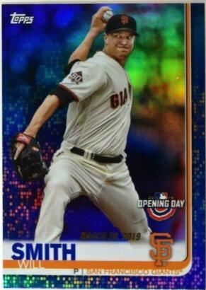 Will Smith [Blue Foil] #163