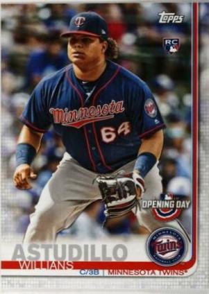 Willians Astudillo #153