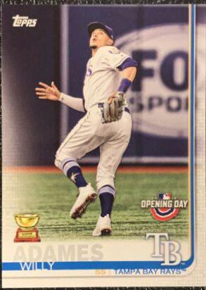 Willy Adames #164