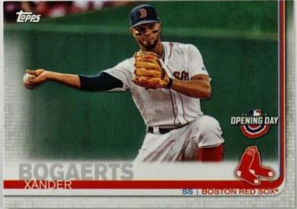 Xander Bogaerts #47