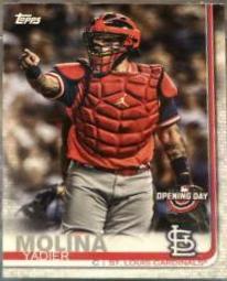Yadier Molina [Pointing] #102