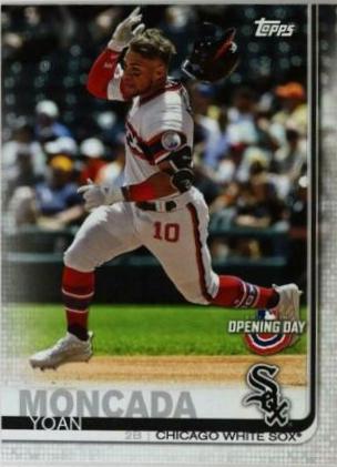 Yoan Moncada #89