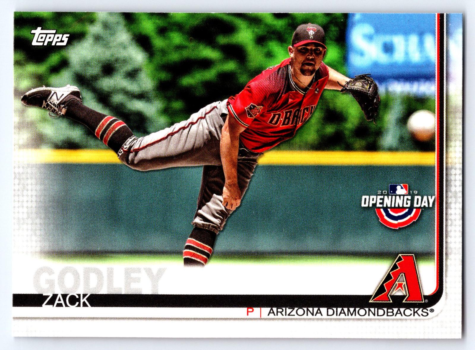 Zack Godley #26