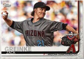 Zack Greinke #12