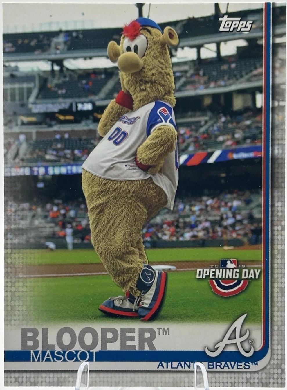 Blooper #M-1