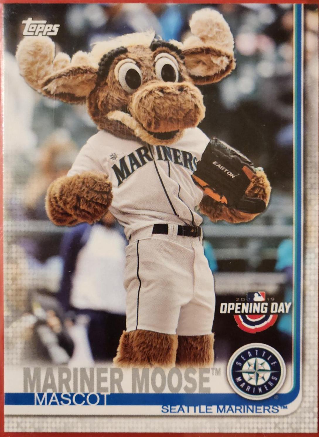 Mariner Moose #M-7