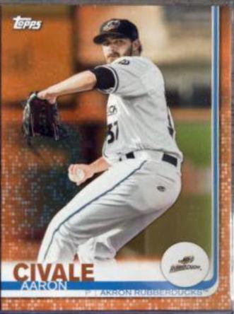 Aaron Civale [Orange] #54