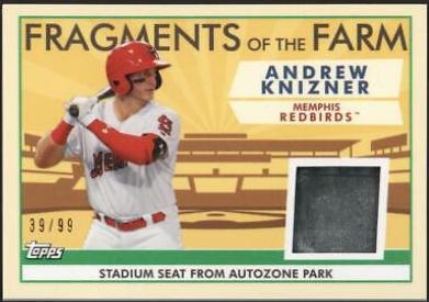 Andrew Knizner [Green] #88