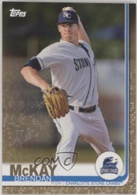 Brendan McKay [Gold] #119
