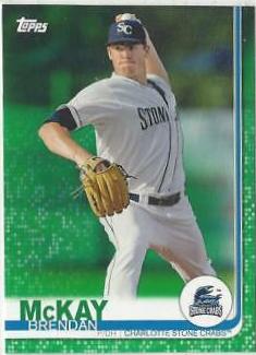 Brendan McKay [Green] #119