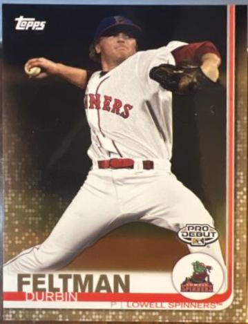 Durbin Feltman [Gold] #170