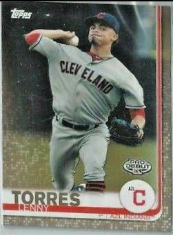 Lenny Torres [Gold] #28