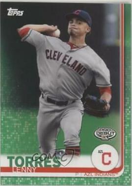 Lenny Torres [Green] #28