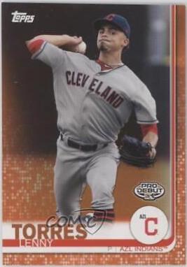 Lenny Torres [Orange] #28