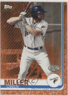 Owen Miller [Orange] #106
