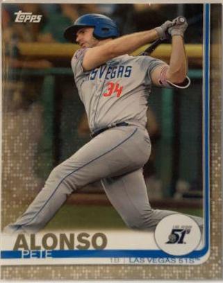 Pete Alonso [Gold] #32