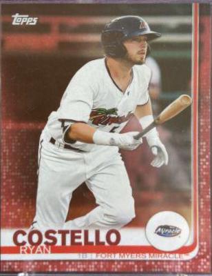 Ryan Costello [Red] #84