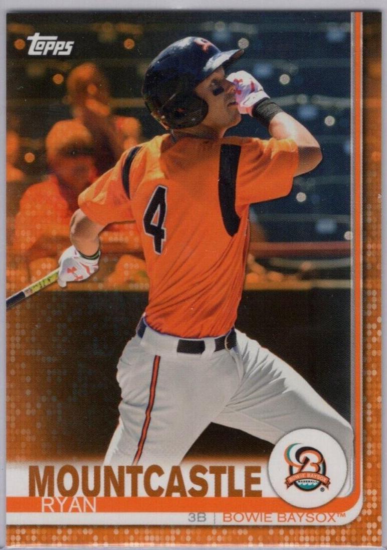 Ryan Mountcastle [Orange] #197