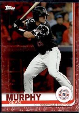 Sean Murphy [Red] #139
