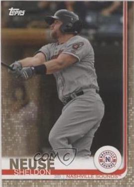 Sheldon Neuse [Gold] #55