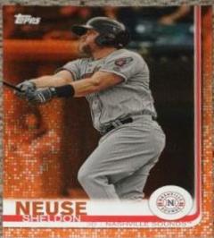 Sheldon Neuse [Orange] #55