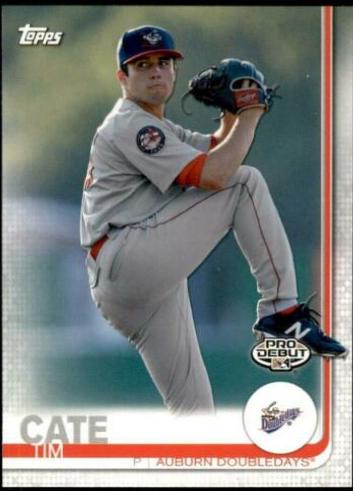 Tim Cate #109