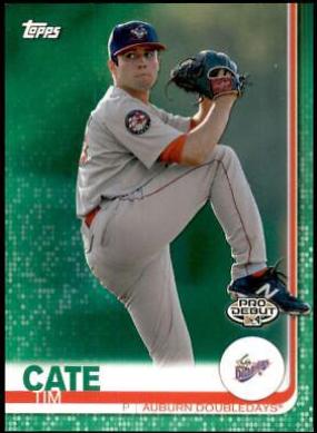Tim Cate [Green] #109