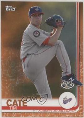 Tim Cate [Orange] #109