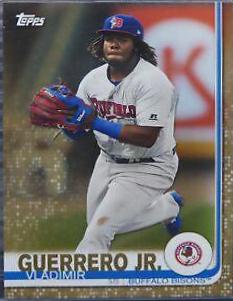 Vladimir Guerrero Jr. [Fielding Gold] #1