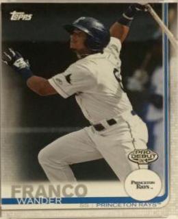 Wander Franco #50