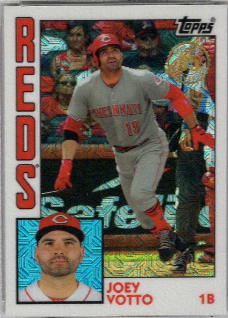 Joey Votto #8