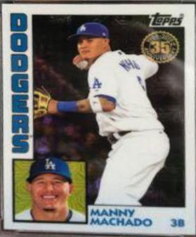 Manny Machado #15