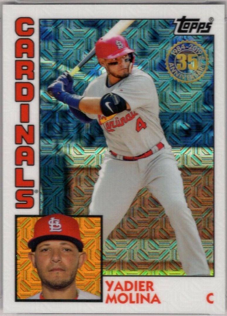 Yadier Molina #24