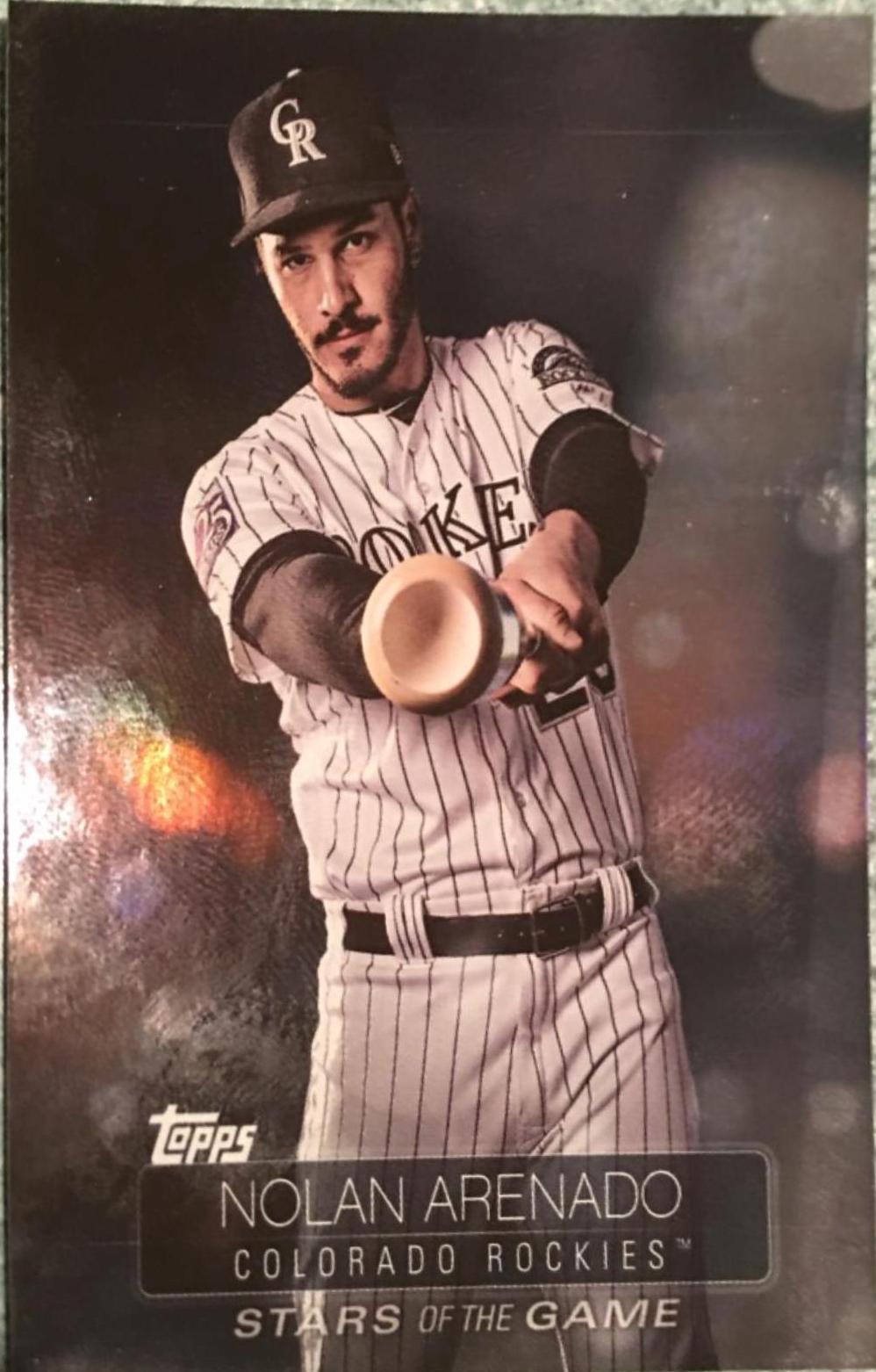 Nolan Arenado #ssb-17