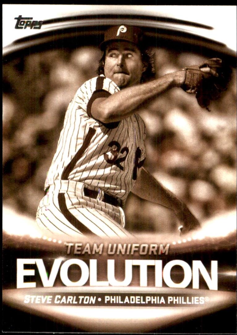 Steve Carlton / Rhys Hoskins #EL-4
