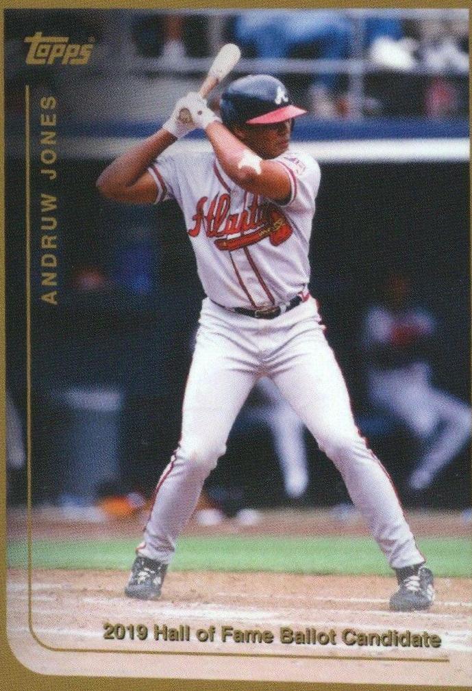 Andruw Jones #3