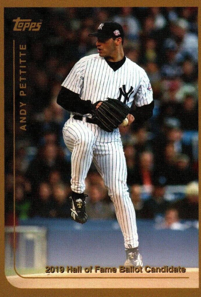 Andy Pettitte #6