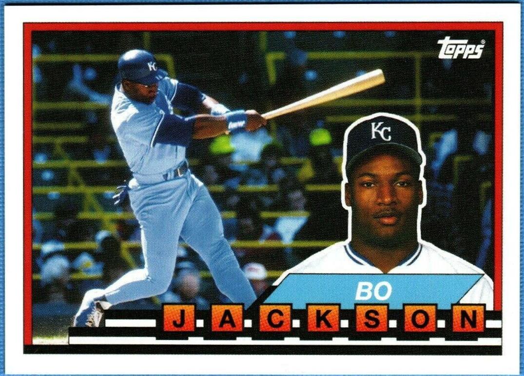 Bo Jackson #17