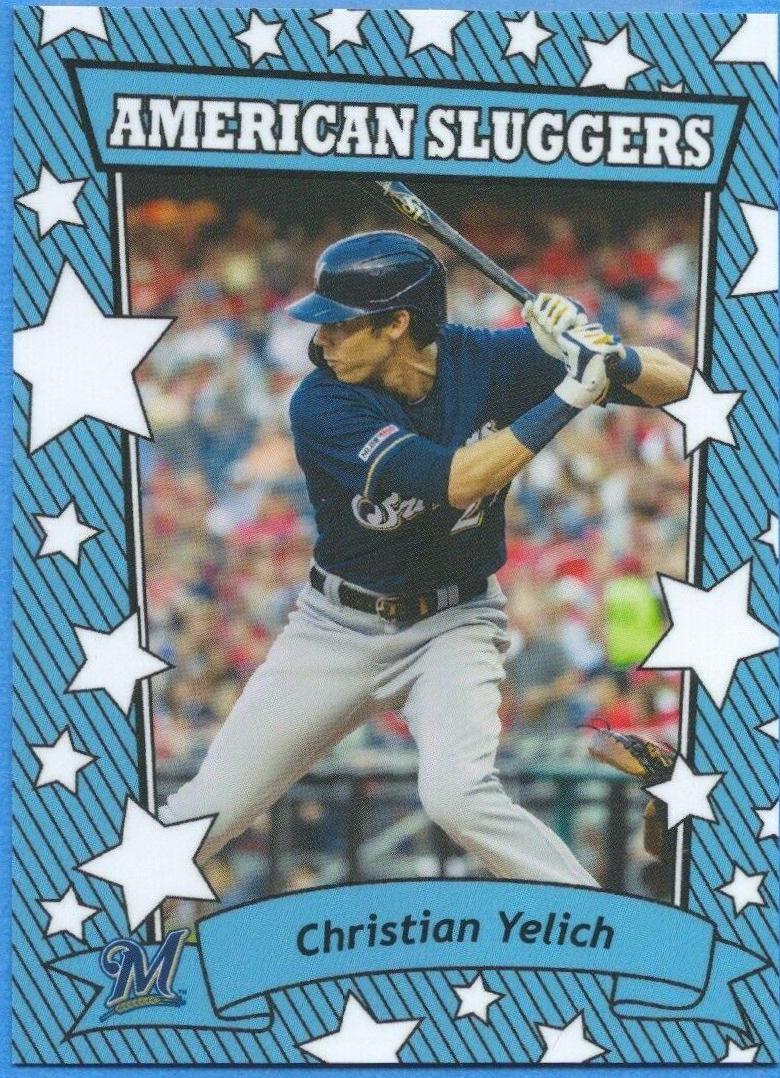 Christian Yelich #205