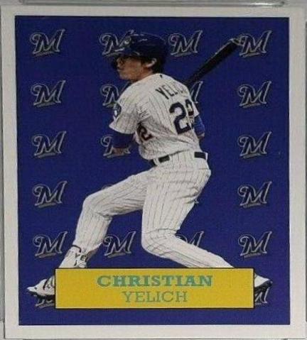 Christian Yelich #88